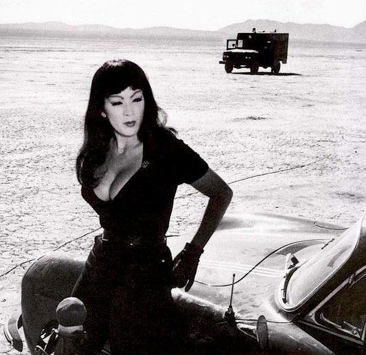 Tura satana porn